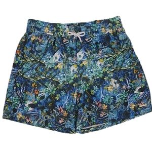 Jared Lang Men's Swim Trunk Sz L